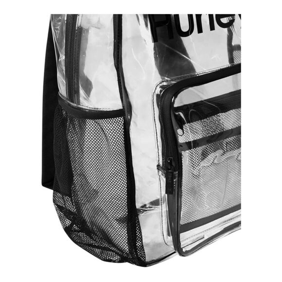 Hurley Transparent Day Backpack - Picture 4 of 7